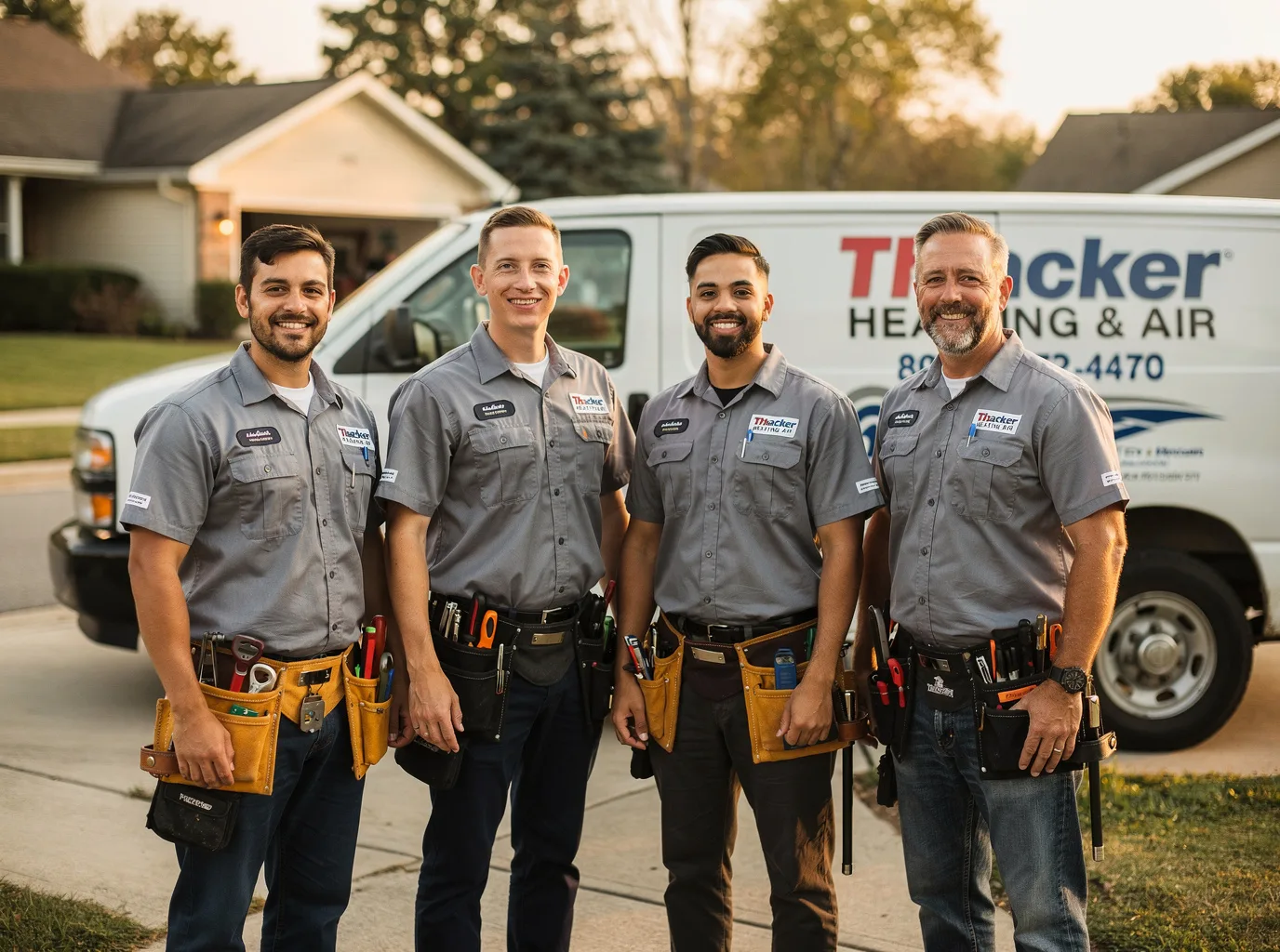 Ac Repair company in Edison, CA